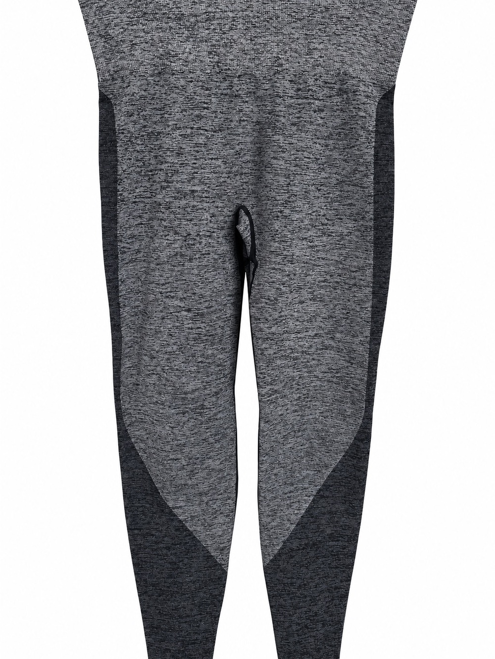 PINK Victoria's Secret Gray Two-Tone Woman’s Leggings
